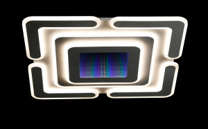Світлодіодна люстра L78538/6 LED (WT)