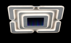 Світлодіодна люстра L78538/6 LED (WT)
