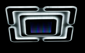 Світлодіодна люстра L78538/6 LED (WT)