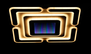 Світлодіодна люстра L78538/6 LED (WT)