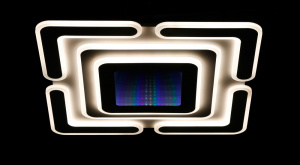 Світлодіодна люстра L78538/6 LED (WT)