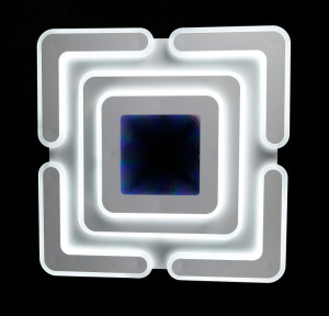 Світлодіодна люстра L78538/6 LED (WT)