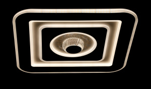 Светодиодная люстра L78566/2 LED (WT) Светодиодная люстра L78566/2 LED (WT)