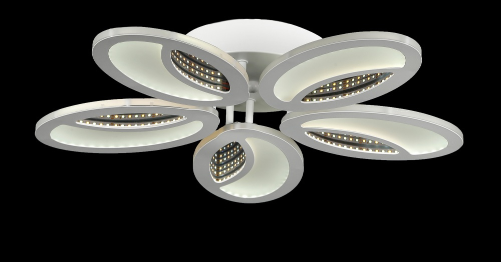 Светодиодная люстра LK39749/5 LED (WT) Светодиодная люстра LK39749/5 LED (WT)