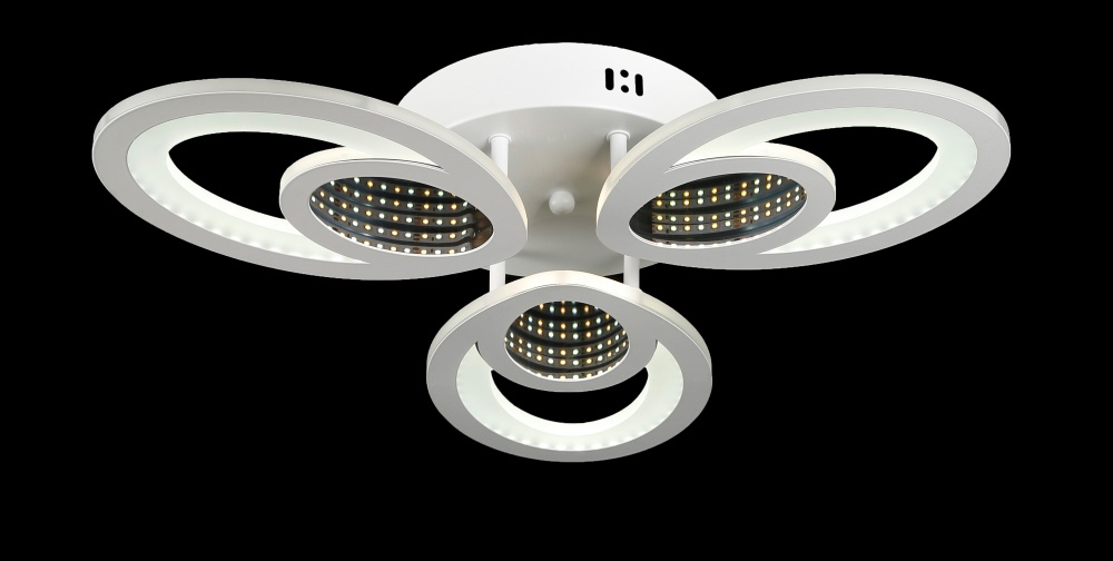 Светодиодная люстра LK39752/3 LED (WT) Светодиодная люстра LK39752/3 LED (WT)