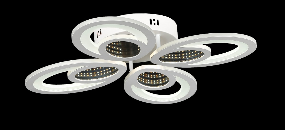 Светодиодная люстра LK39752/4 LED (WT) Светодиодная люстра LK39752/4 LED (WT)