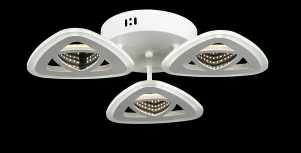 Светодиодная люстра LK39754/6+1 LED (WT)