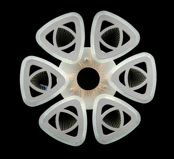 Светодиодная люстра L78567/8 (CR) LED