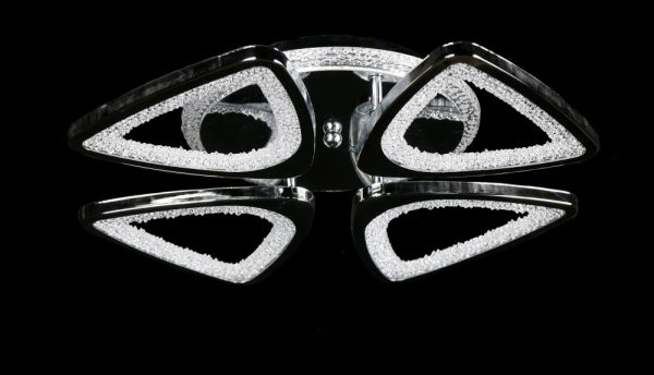 Светодиодная люстра LK39761/3+1 LED (CR)