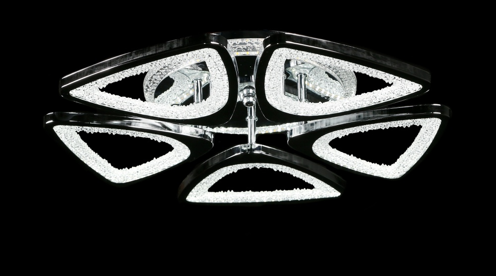 Светодиодная люстра LK39761/5+1 LED (CR)