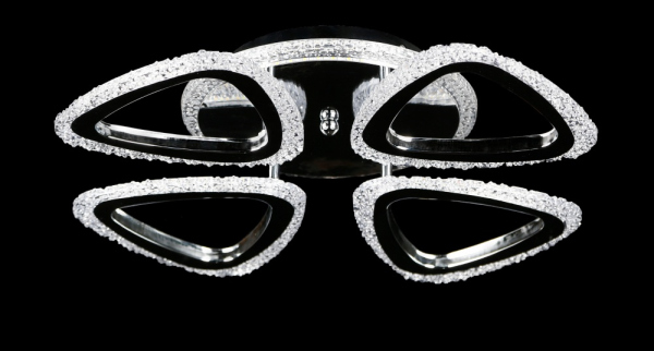 Світлодіодна люстра LK39760/2+2+1 LED (CR)
