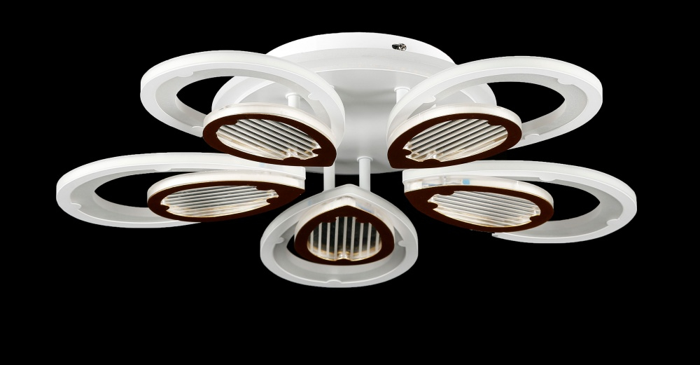 Светодиодная люстра LK29047/5+1 LED (CHAMPAN