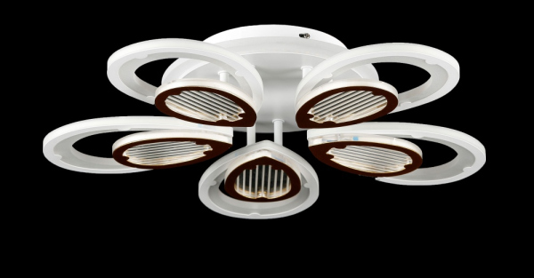 Светодиодная люстра LK29047/3+1 LED (CHAMPAN