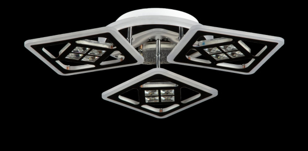 Светодиодная люстра LK39315/560/3 LED (WT)