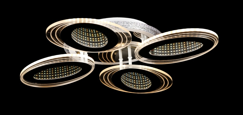 Светодиодная люстра LK28963/4 LED (CR)