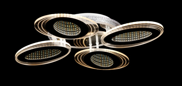 Светодиодная люстра LK28963/3 LED (CR)