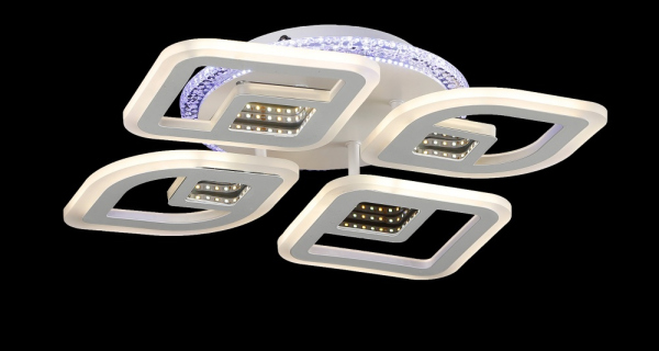 Кришталева люстра L78230/560/5(FGD)