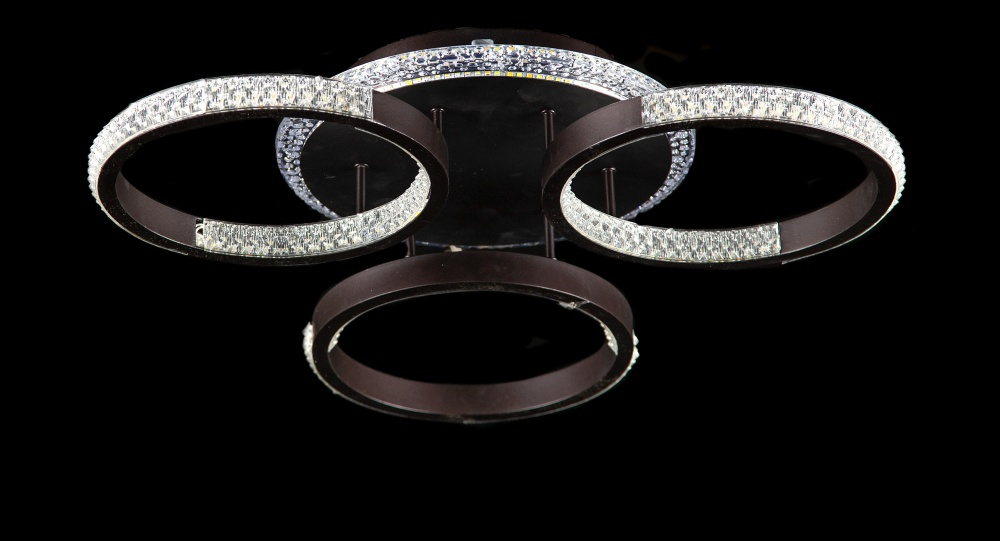 Светодиодная люстра LK39852/3+1 LED (CF)
