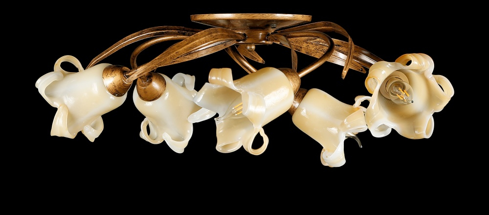 Люстра з плафонами L90807H/5 Люстра з плафонами L90807H/5