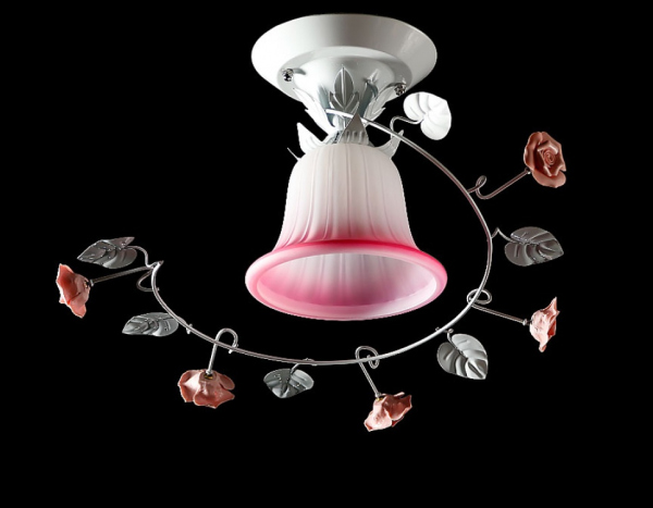 Подвесная люстра  L2663/5H LED