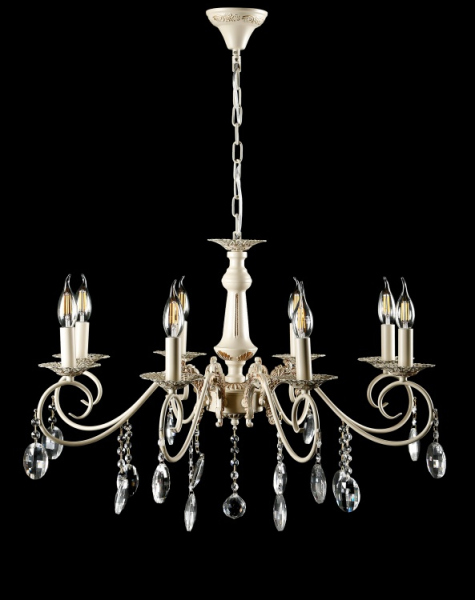 Люстра з плафонами  L90439C/6