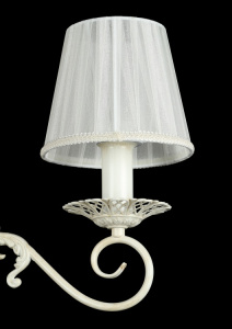 Люстра свічка L29978/8 (OLD WHITE) Люстра свічка L29978/8 (OLD WHITE)