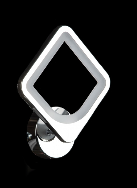 Світлодіодна бра BK238/1 LED (chrome)