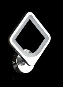 Світлодіодна бра BK238/1 LED (chrome)