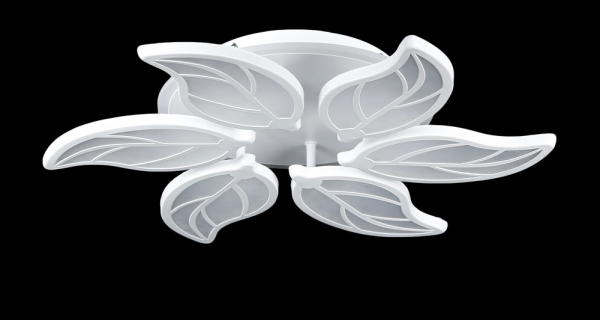 Светодиодная люстра LK39315/560/3 LED (WT)