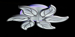 Світлодіодна люстра LK26/6+A LED (white)