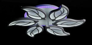 Світлодіодна люстра LK26/6+A LED (white)
