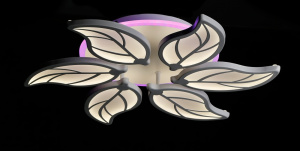 Світлодіодна люстра LK26/6+A LED (white)