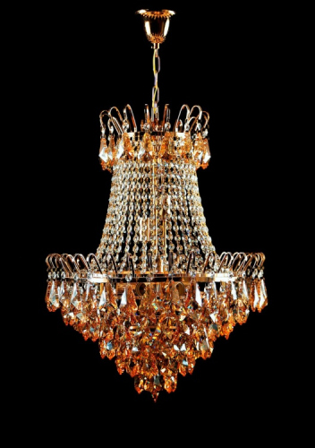 Кришталева люстра L60006/450/6