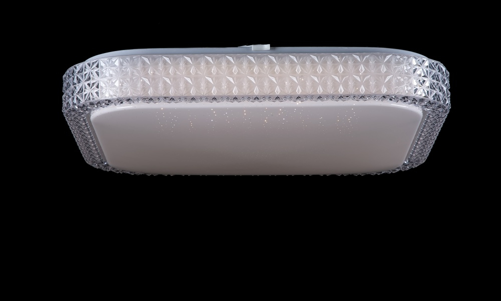 Светодиодная люстра L8207C/36W*2 LED (WT)