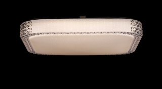 Светодиодная люстра L8207C/36W*2 LED (WT)