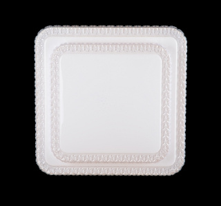Світлодіодна люстра L8208B/36W*2 LED (WT)