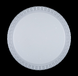 Світлодіодна люстра L8207A/24W*2 LED (WT)