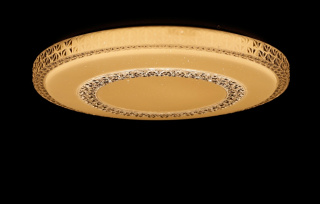 Світлодіодна люстра L8206A/24W*2 LED (WT)