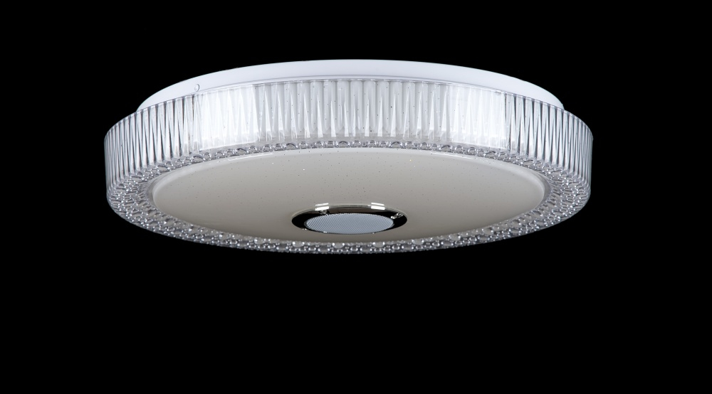 Светодиодная люстра LY6121/30W*2 LED+bluetooth (WT) Светодиодная люстра LY6121/30W*2 LED+bluetooth (WT)