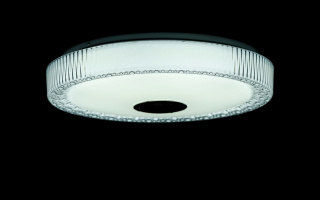 Светодиодная люстра LY6121/30W*2 LED+bluetooth (WT) Светодиодная люстра LY6121/30W*2 LED+bluetooth (WT)