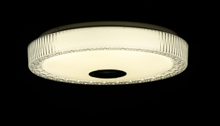 Светодиодная люстра LY6121/30W*2 LED+bluetooth (WT) Светодиодная люстра LY6121/30W*2 LED+bluetooth (WT)