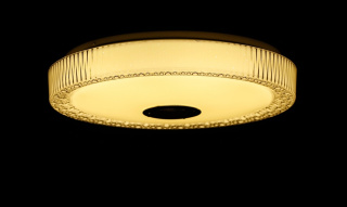 Светодиодная люстра LY6121/30W*2 LED+bluetooth (WT) Светодиодная люстра LY6121/30W*2 LED+bluetooth (WT)