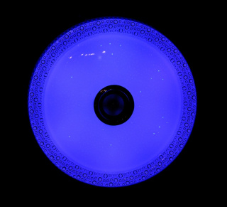 Светодиодная люстра LY6121/30W*2 LED+bluetooth (WT) Светодиодная люстра LY6121/30W*2 LED+bluetooth (WT)