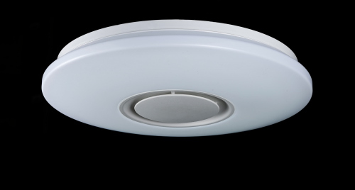 Світлодіодна люстра L8207A/65W*2 LED (WT)