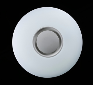 Светодиодная люстра LY8339/24W*2 LED+bluetooth (WT)