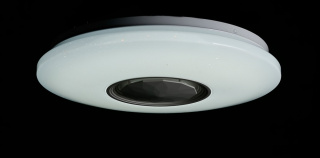 Светодиодная люстра LY8338/24W*2 LED+bluetooth (WT) Светодиодная люстра LY8338/24W*2 LED+bluetooth (WT)