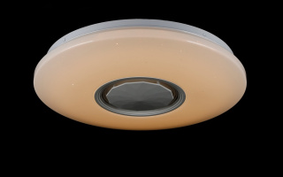 Светодиодная люстра LY8338/24W*2 LED+bluetooth (WT) Светодиодная люстра LY8338/24W*2 LED+bluetooth (WT)