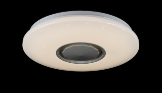 Светодиодная люстра LY8338/24W*2 LED+bluetooth (WT) Светодиодная люстра LY8338/24W*2 LED+bluetooth (WT)