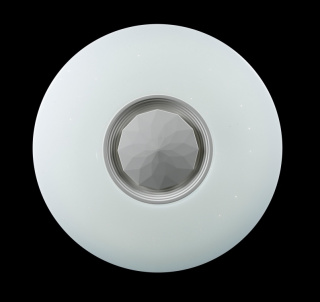 Светодиодная люстра LY8338/24W*2 LED+bluetooth (WT) Светодиодная люстра LY8338/24W*2 LED+bluetooth (WT)