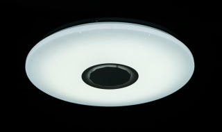 Светодиодная люстра LY8338/36W*2 LED+bluetooth (WT)